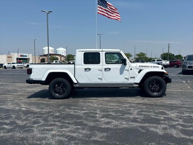 2025 Jeep Gladiator GLADIATOR HIGH TIDE 4X4