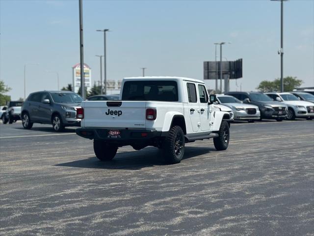 2025 Jeep Gladiator GLADIATOR HIGH TIDE 4X4