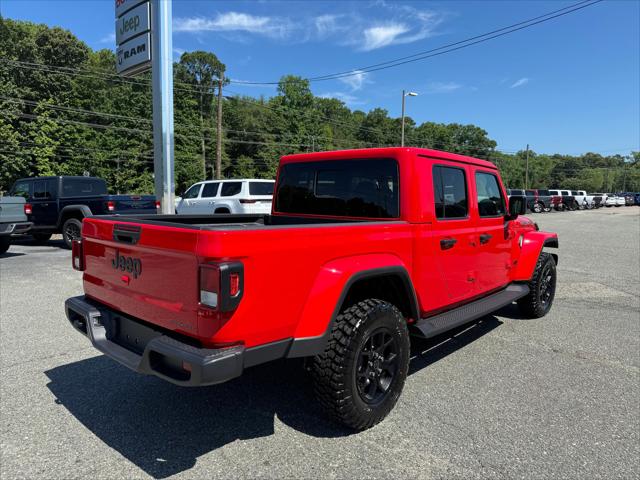 2025 Jeep Gladiator GLADIATOR HIGH TIDE 4X4