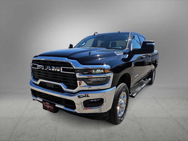 2025 RAM Ram 2500 RAM 2500 LONE STAR CREW CAB 4X4 64 BOX