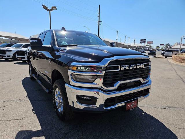 2025 RAM Ram 2500 RAM 2500 LONE STAR CREW CAB 4X4 64 BOX