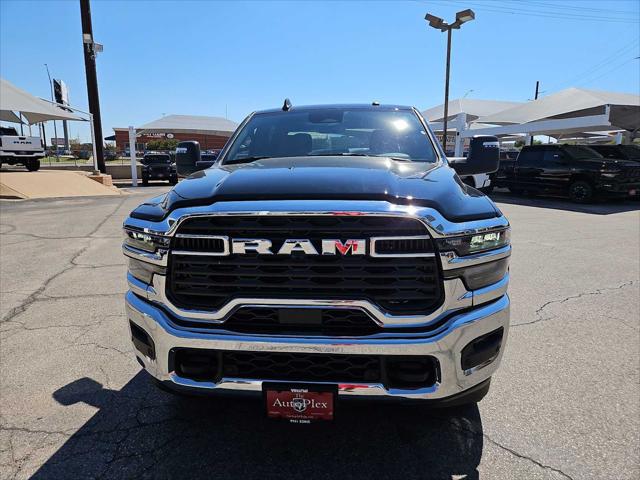 2025 RAM Ram 2500 RAM 2500 LONE STAR CREW CAB 4X4 64 BOX