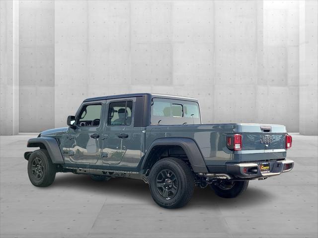 2025 Jeep Gladiator GLADIATOR SPORT 4X4