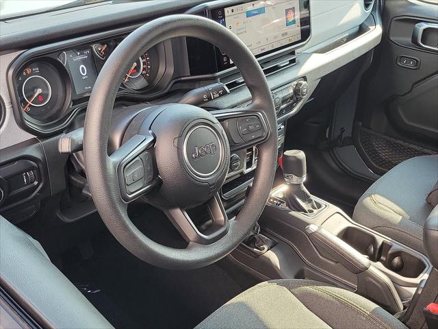 2025 Jeep Gladiator GLADIATOR SPORT 4X4