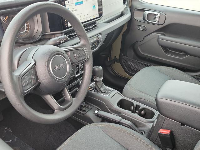 2025 Jeep Gladiator GLADIATOR SPORT 4X4