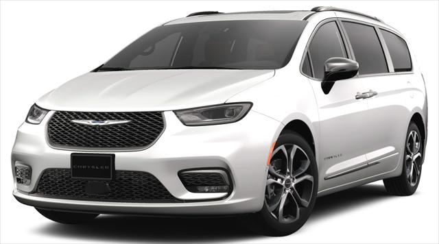 2025 Chrysler Pacifica PACIFICA PINNACLE