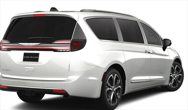 2025 Chrysler Pacifica PACIFICA PINNACLE