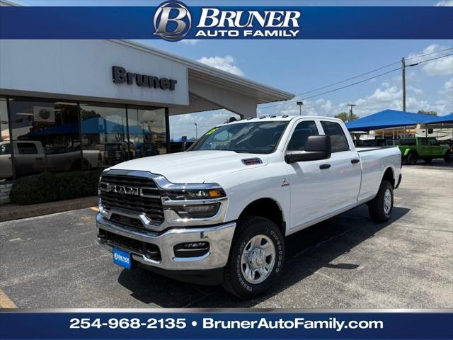 2025 RAM Ram 2500 RAM 2500 TRADESMAN CREW CAB 4X4 8 BOX