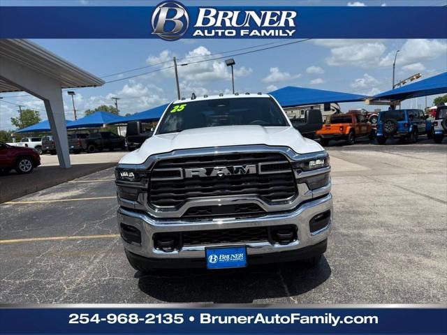 2025 RAM Ram 2500 RAM 2500 TRADESMAN CREW CAB 4X4 8 BOX