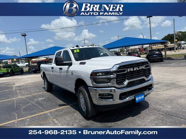 2025 RAM Ram 2500 RAM 2500 TRADESMAN CREW CAB 4X4 8 BOX