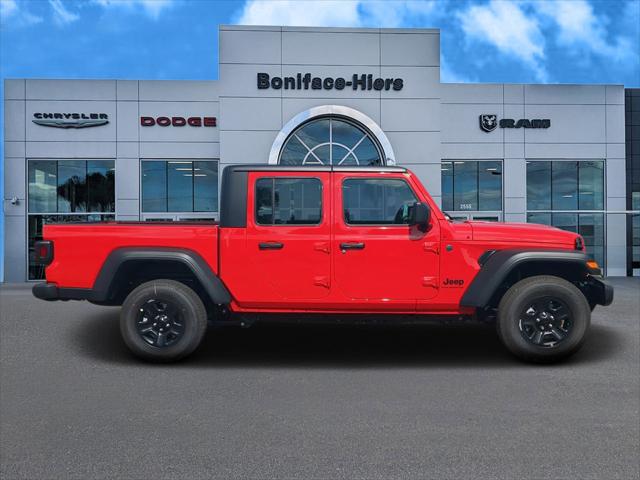 2025 Jeep Gladiator GLADIATOR SPORT 4X4