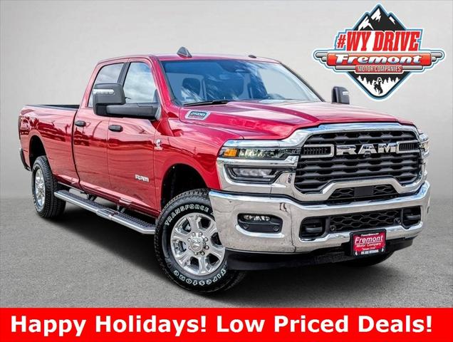 2025 RAM Ram 2500 RAM 2500 BIG HORN CREW CAB 4X4 8 BOX