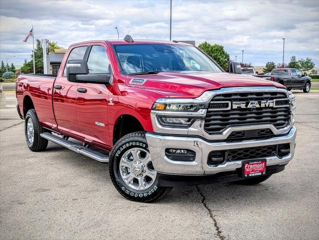 2025 RAM Ram 2500 RAM 2500 BIG HORN CREW CAB 4X4 8 BOX