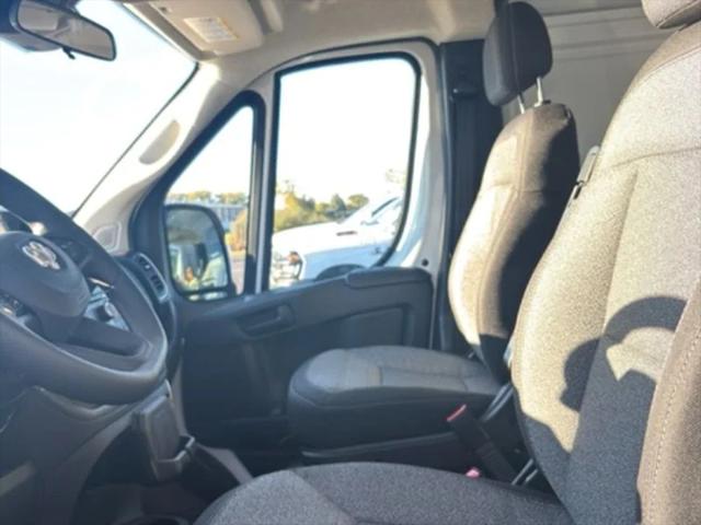 2025 RAM Ram ProMaster RAM PROMASTER 2500 SLT CARGO VAN HIGH ROOF 159 WB