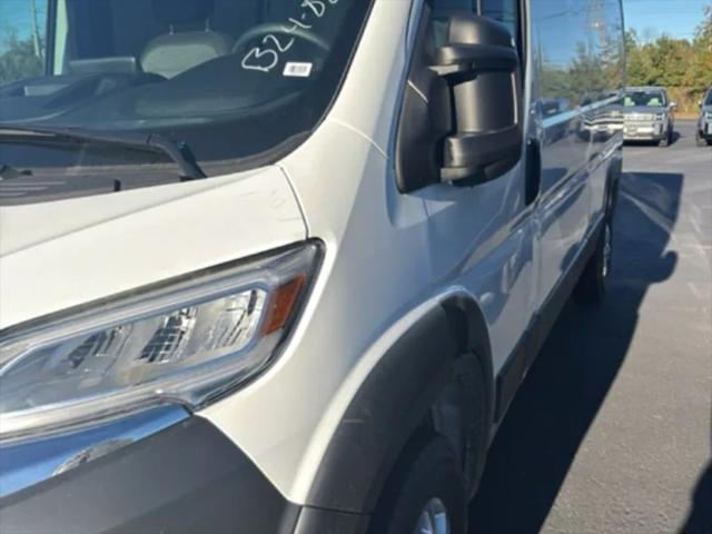 2025 RAM Ram ProMaster RAM PROMASTER 2500 SLT CARGO VAN HIGH ROOF 159 WB