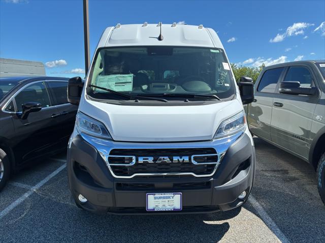 2025 Ram ProMaster Cargo Van SLT High Roof 159" WB for sale in Goshen, NY