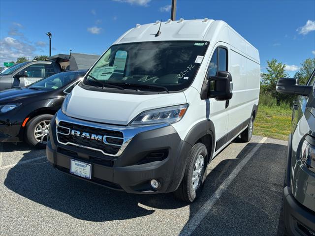 2025 RAM ProMaster 2500 RAM PROMASTER 2500 SLT CARGO VAN HIGH ROOF 159 WB