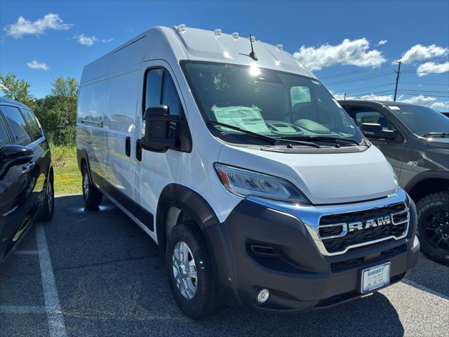 2025 RAM ProMaster 2500 RAM PROMASTER 2500 SLT CARGO VAN HIGH ROOF 159 WB