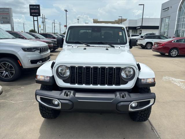 2025 Jeep Gladiator GLADIATOR HIGH TIDE 4X4
