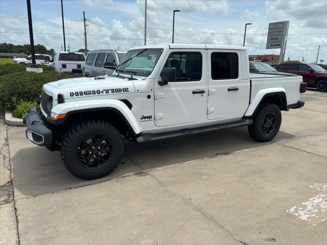 2025 Jeep Gladiator GLADIATOR HIGH TIDE 4X4
