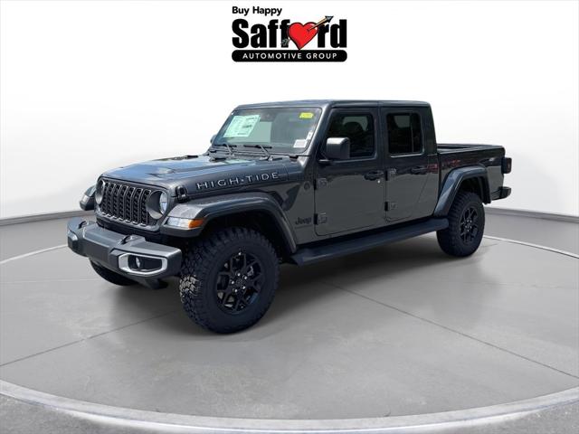2025 Jeep Gladiator GLADIATOR HIGH TIDE 4X4