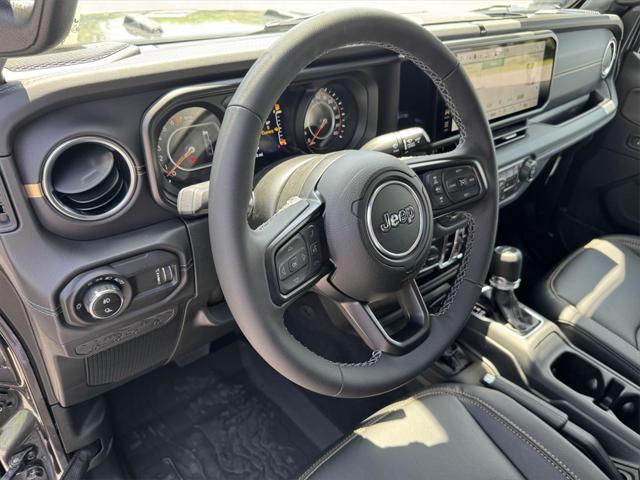 2025 Jeep Gladiator GLADIATOR HIGH TIDE 4X4