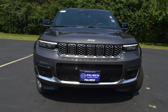 2025 Jeep Grand Cherokee GRAND CHEROKEE L SUMMIT 4X4