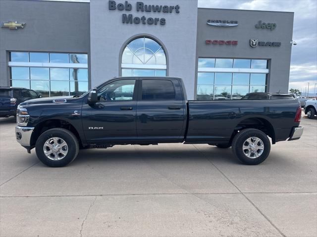 2025 RAM Ram 2500 RAM 2500 BIG HORN CREW CAB 4X4 8 BOX 2025 RAM Ram 2500 RAM 2500 BIG HORN CREW CAB 4X4 8 BOX