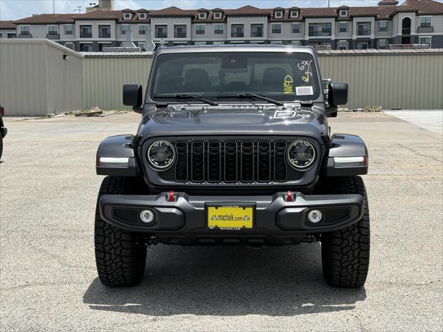 2025 Jeep Gladiator GLADIATOR RUBICON 4X4