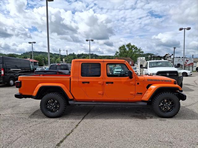 2025 Jeep Gladiator GLADIATOR HIGH TIDE 4X4
