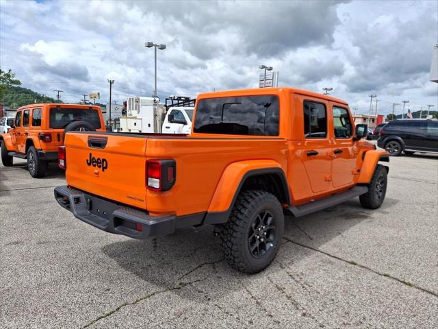 2025 Jeep Gladiator GLADIATOR HIGH TIDE 4X4