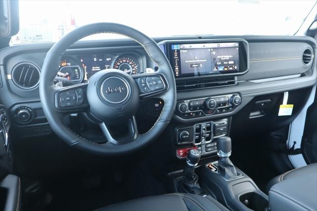 2025 Jeep Wrangler WRANGLER 4-DOOR RUBICON 392