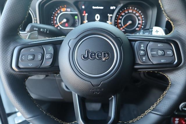 2025 Jeep Wrangler WRANGLER 4-DOOR RUBICON 392
