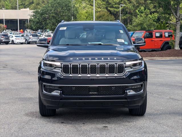 2025 Wagoneer Wagoneer WAGONEER 4X4