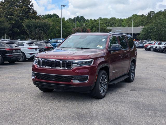 2025 Wagoneer Wagoneer WAGONEER 4X4