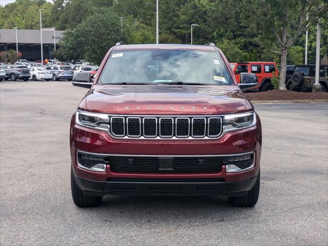 2025 Wagoneer Wagoneer WAGONEER 4X4