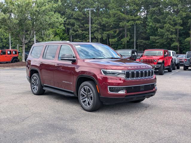 2025 Wagoneer Wagoneer WAGONEER 4X4