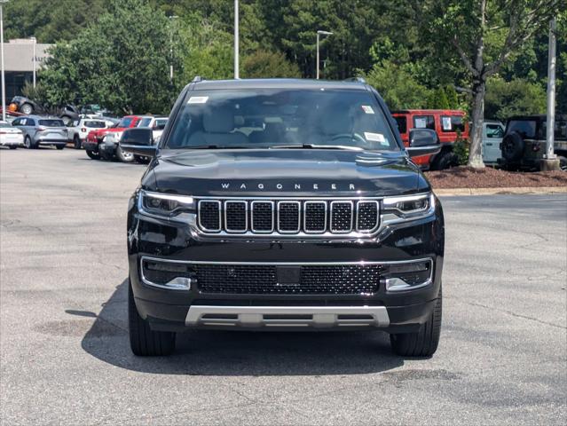 2025 Wagoneer Wagoneer WAGONEER SERIES II 4X4