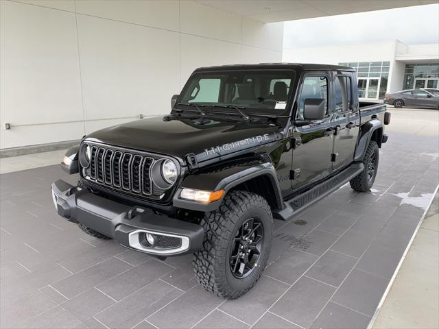 2025 Jeep Gladiator GLADIATOR HIGH TIDE 4X4
