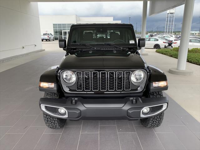 2025 Jeep Gladiator GLADIATOR HIGH TIDE 4X4