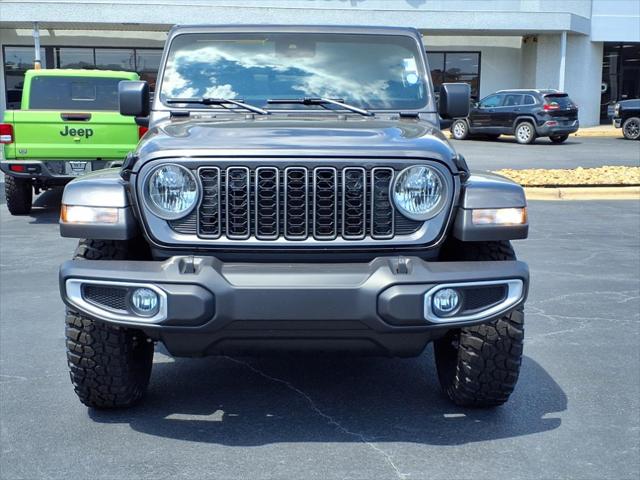 2025 Jeep Gladiator GLADIATOR HIGH TIDE 4X4 2025 Jeep Gladiator GLADIATOR HIGH TIDE 4X4