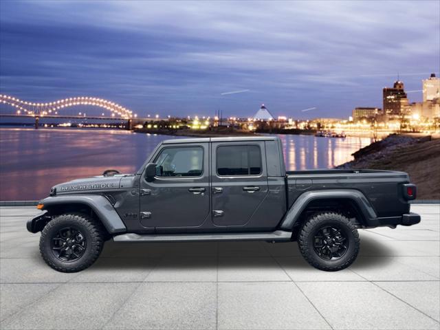 2025 Jeep Gladiator GLADIATOR HIGH TIDE 4X4