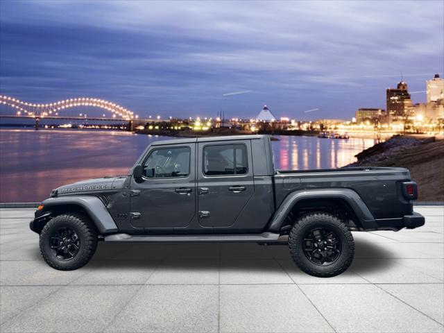 2025 Jeep Gladiator GLADIATOR HIGH TIDE 4X4