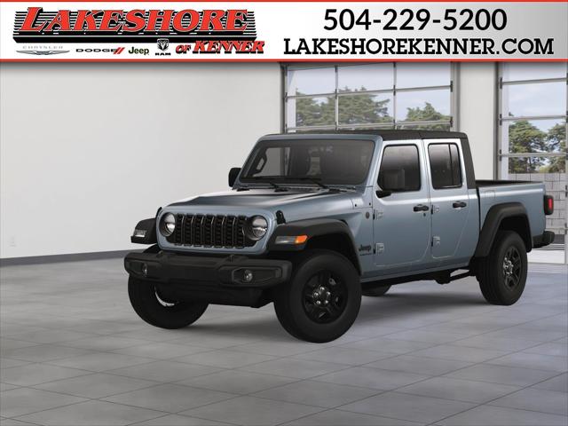 2025 Jeep Gladiator GLADIATOR SPORT 4X4