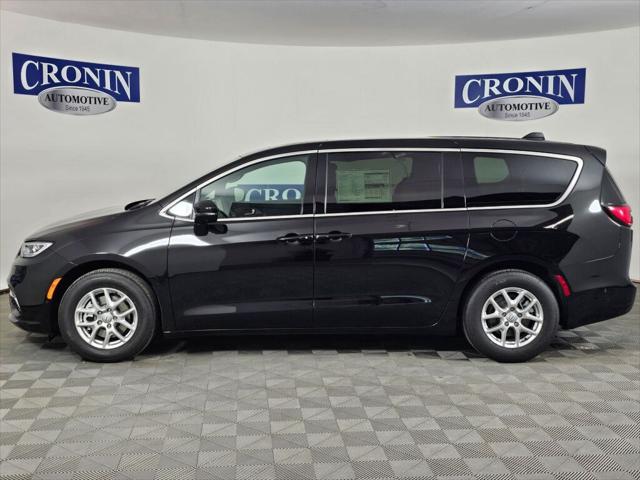 2025 Chrysler Pacifica PACIFICA SELECT