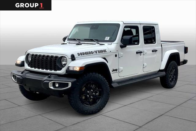 2025 Jeep Gladiator GLADIATOR HIGH TIDE 4X4