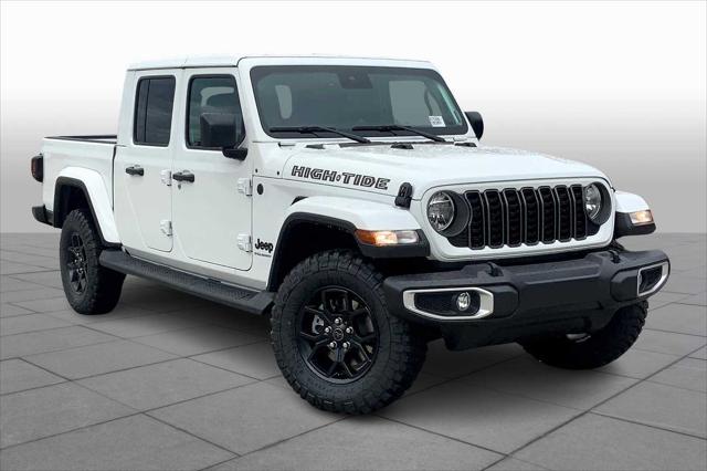 2025 Jeep Gladiator GLADIATOR HIGH TIDE 4X4