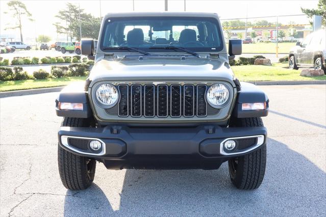 2025 Jeep Gladiator GLADIATOR SPORT 4X4