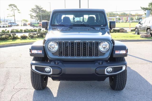 2025 Jeep Gladiator GLADIATOR SPORT 4X4