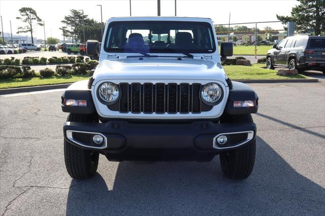 2025 Jeep Gladiator GLADIATOR SPORT 4X4